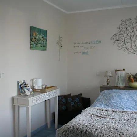 Guest house De Retour Aux Sources Connectees 1 Et 2 Thaims