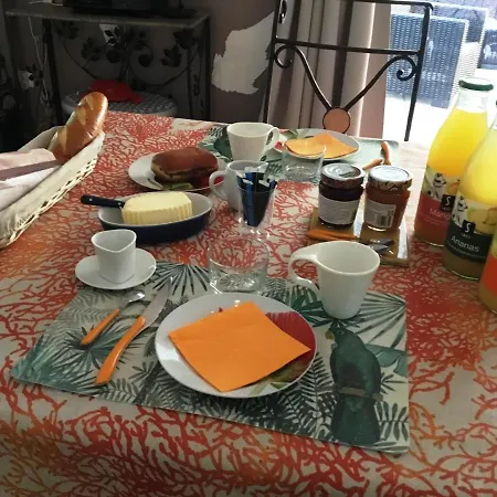 Гостевой дом De Retour Aux Sources Connectees 1 Et 2 Thaims