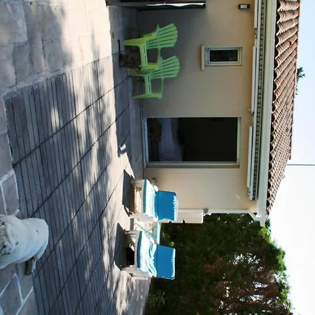 De Retour Aux Sources Connectees 1 Et 2 Гостевой дом *